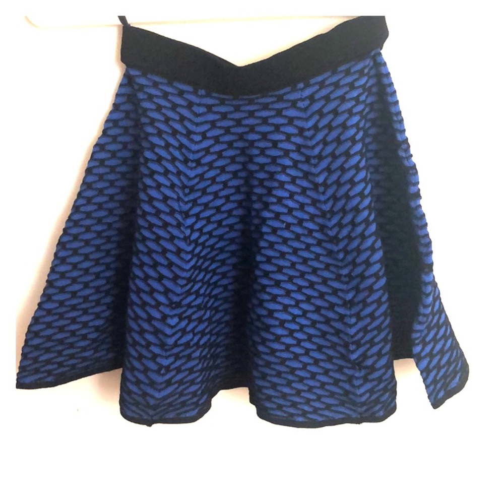 Intermix skirt